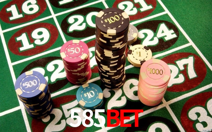 Login Seguro 585bet