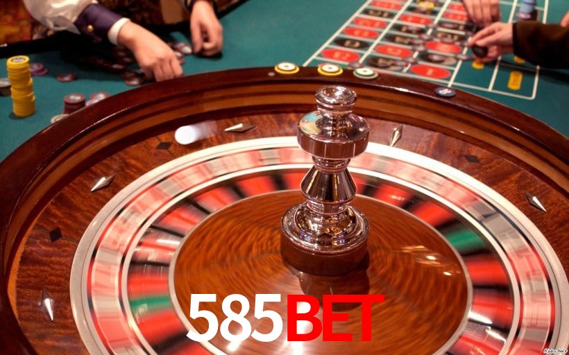 Apostas de Futebol 585bet