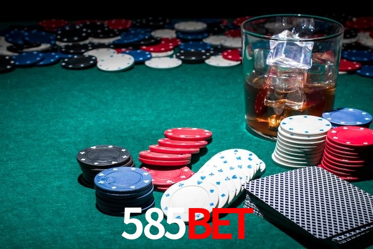 Recursos de Bônus 585bet