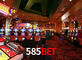 Descubra o Mundo do Cassino Online com 585bet