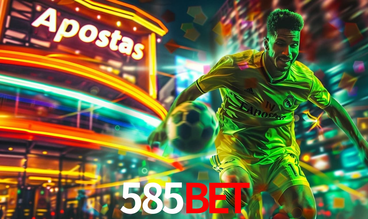 Promoções Sazonais 585bet