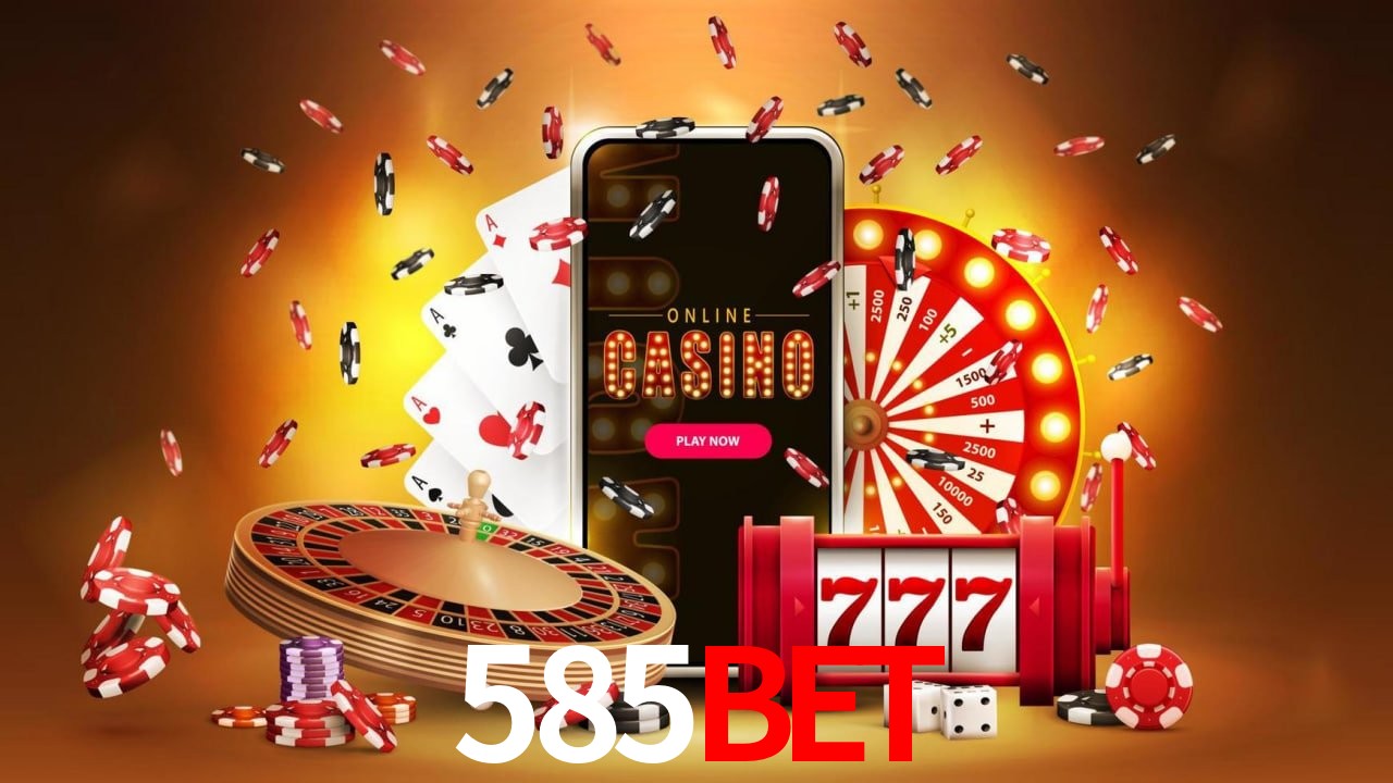 Explorando a Categoria de Eventos em Apostas na 585bet