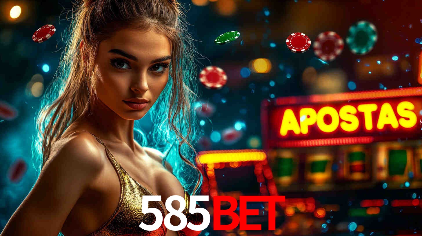 A Experiência Imersiva dos Cassinos Ao Vivo no 585bet