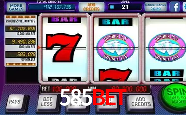 Descubra a Magia dos Jogos de Arcade no 585bet