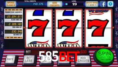 Descubra a Magia dos Jogos de Arcade no 585bet