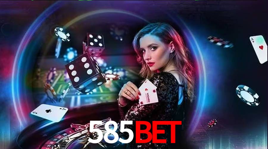APP oficial da 585bet para mobile