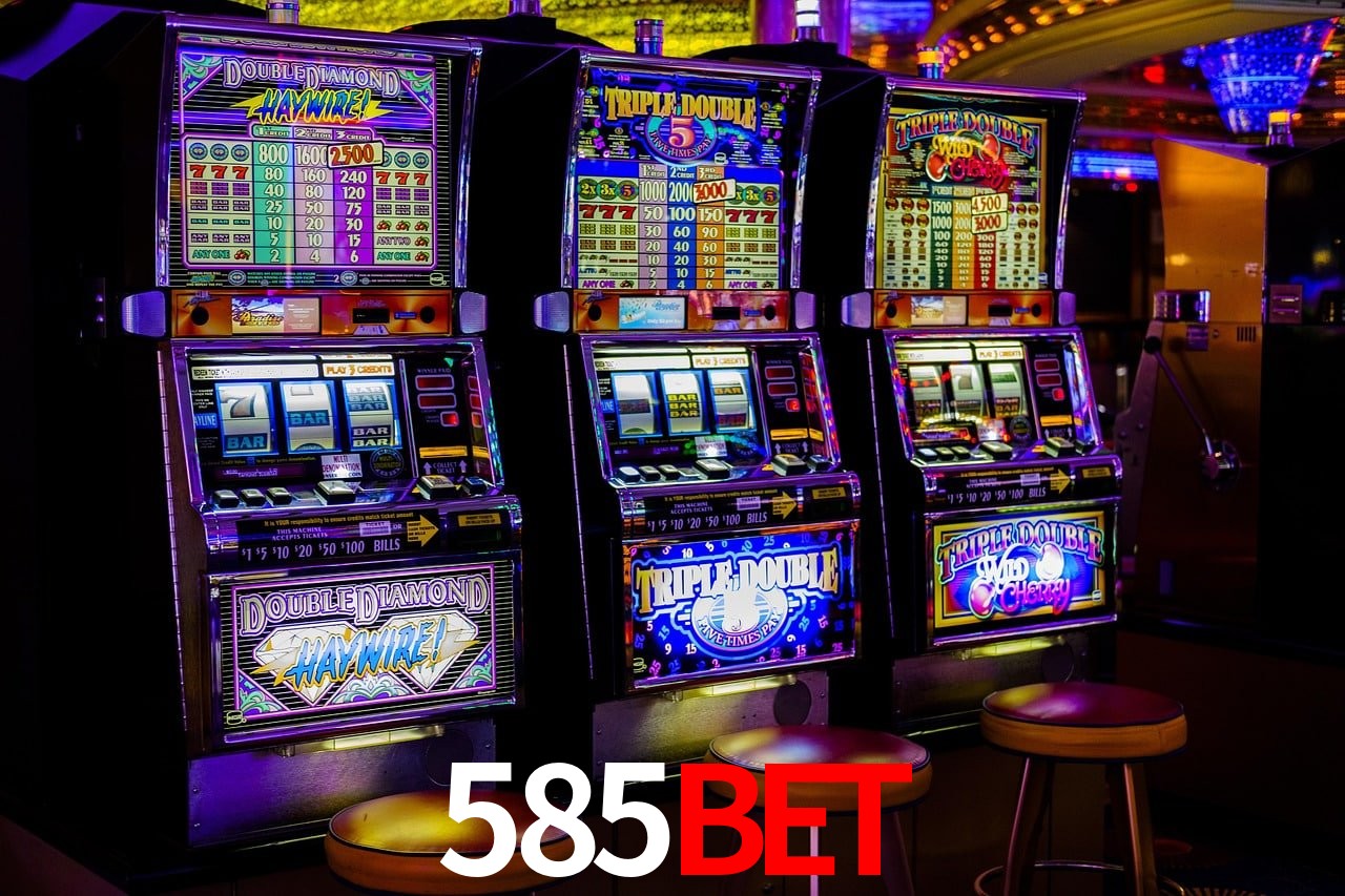 Jogos de Slot 585bet