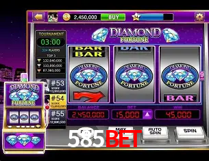 Desvendando o Mundo dos Jogos Virtuais na 585bet