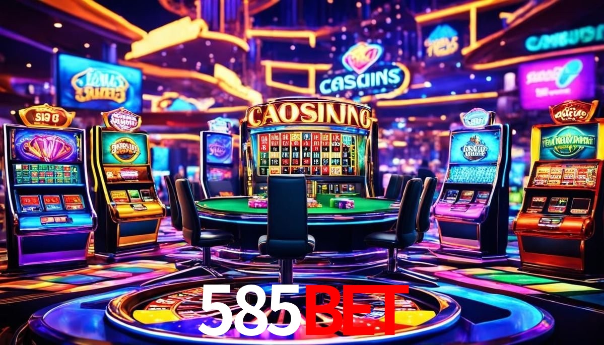 Sistemas de Segurança 585bet