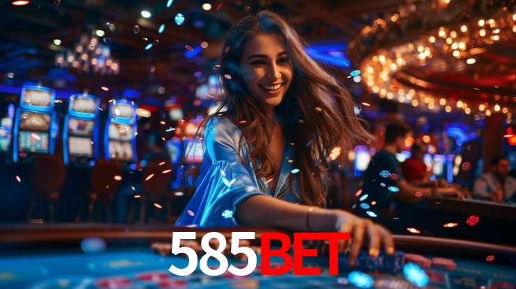 Welcome Bonus 585bet