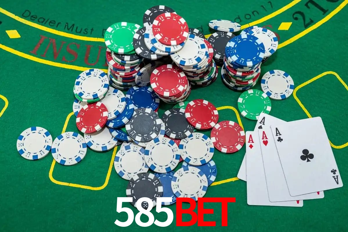 Apostas de Basquete 585bet
