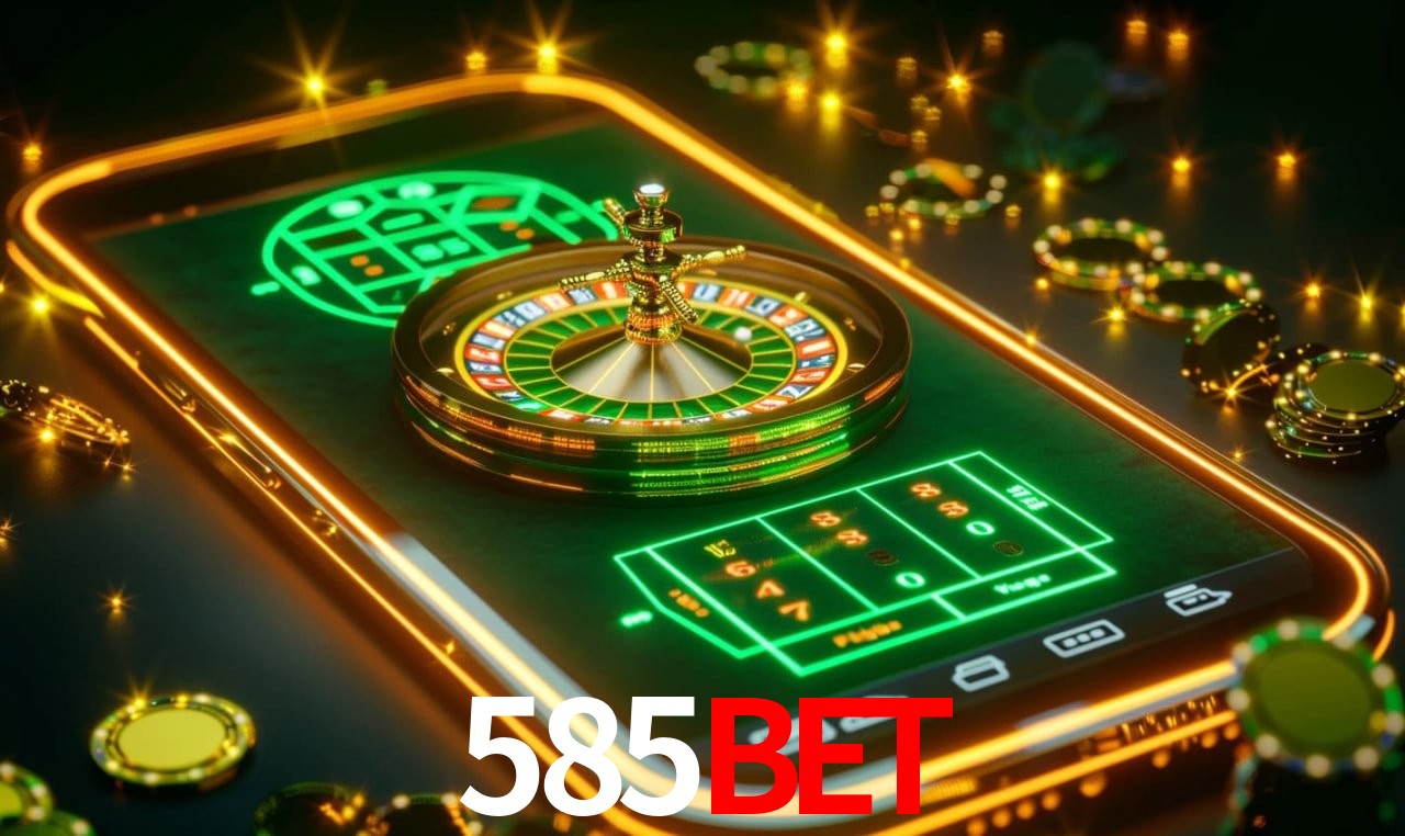 Acesso à conta 585bet