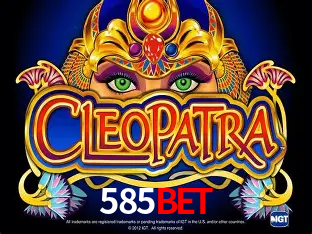 Descubra o Mundo do Cassino Online com 585bet