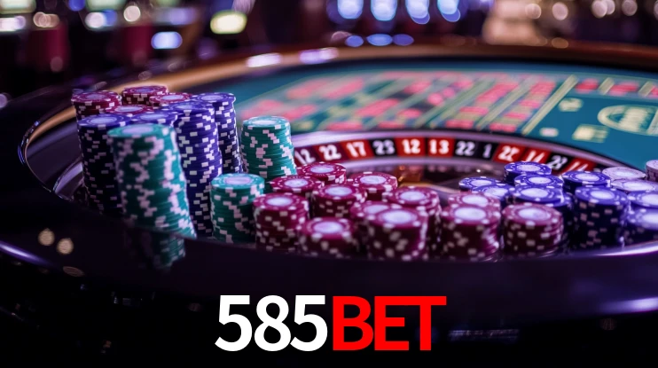Welcome Bonus 585bet