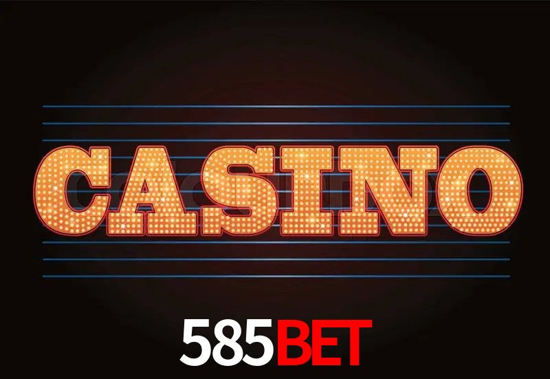 Design Responsivo 585bet