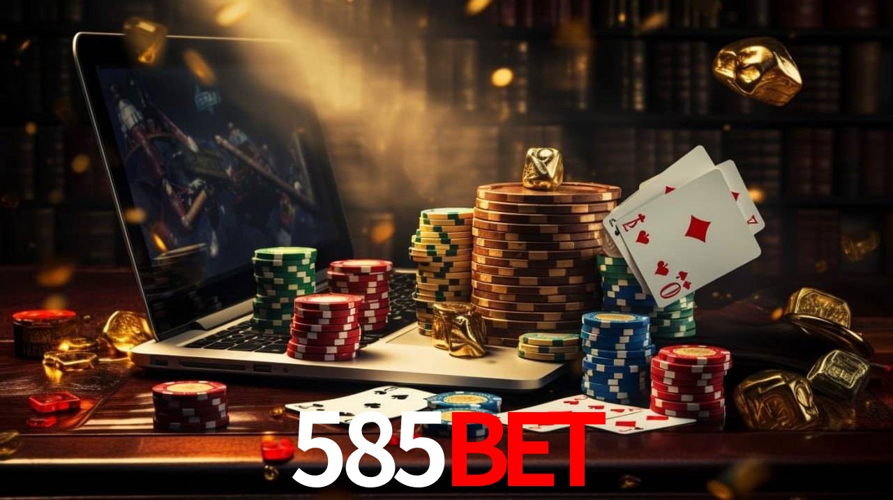 Estatísticas do Jogo 585bet