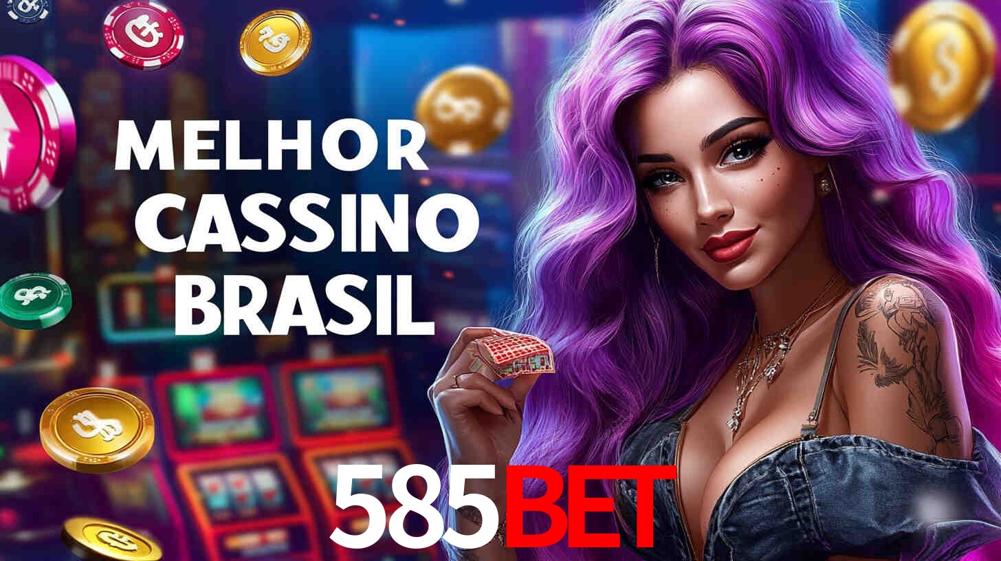 A Emoção da Loteria na 585bet: Uma Chance de Mudança de Vida